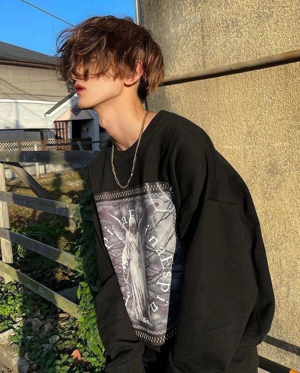 欧美男生长发 |||欧美男生长发烫发发型参考   尝试一个新look