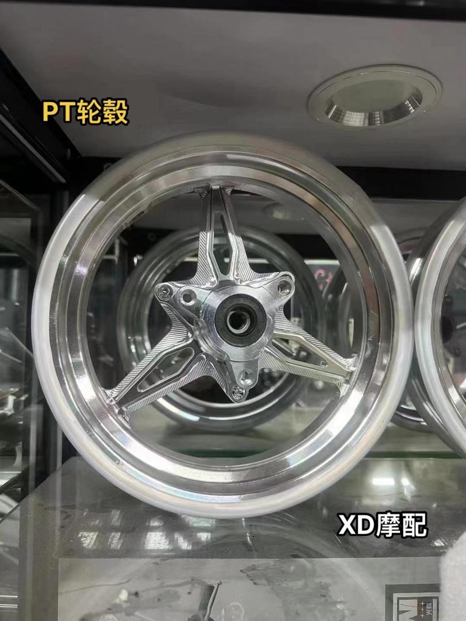 电动车轮毂升级方案 各位大佬勿喷