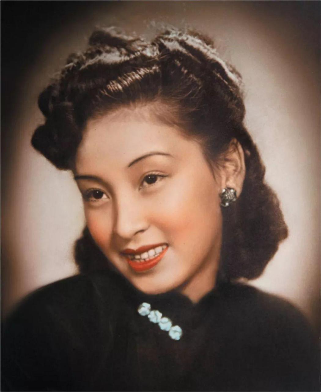 陈诚的妻子谭祥,是谭延闿次女,宋美龄的干女儿,曾留学美国