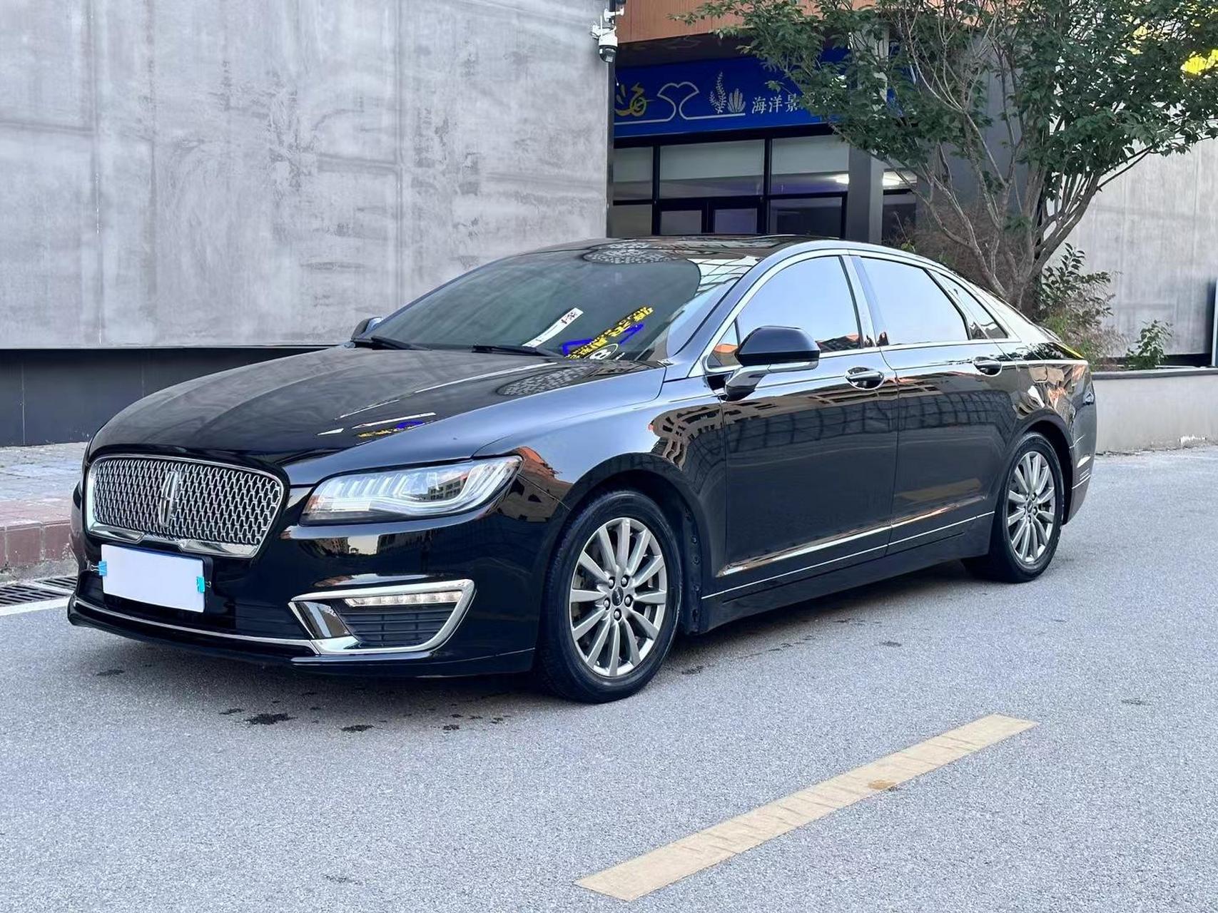 新到18年林肯mkz,2.