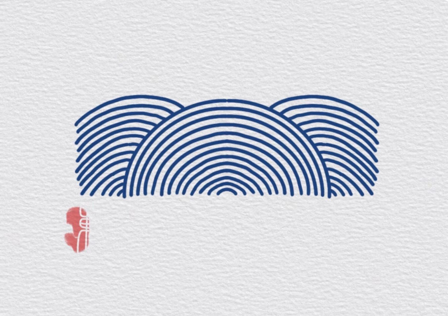 传统纹样图案‖你未曾见过那些纹样之卧水纹 二零二三年三月二十六日