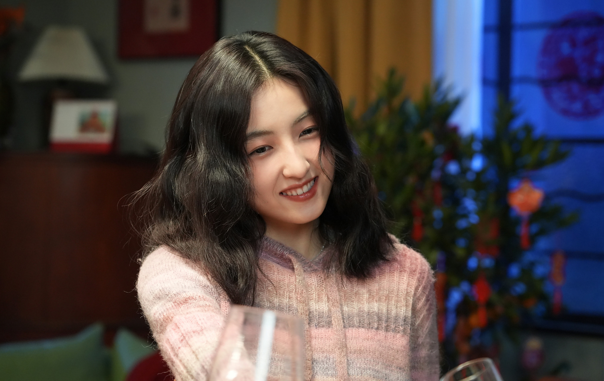 cheers～张子枫超话#rio微醺亚太区品牌代言人张子枫