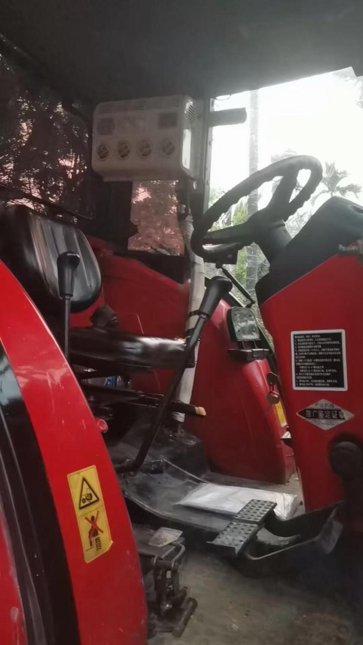 17年,东方红904,7万多 带个旋耕机,带发票合格证