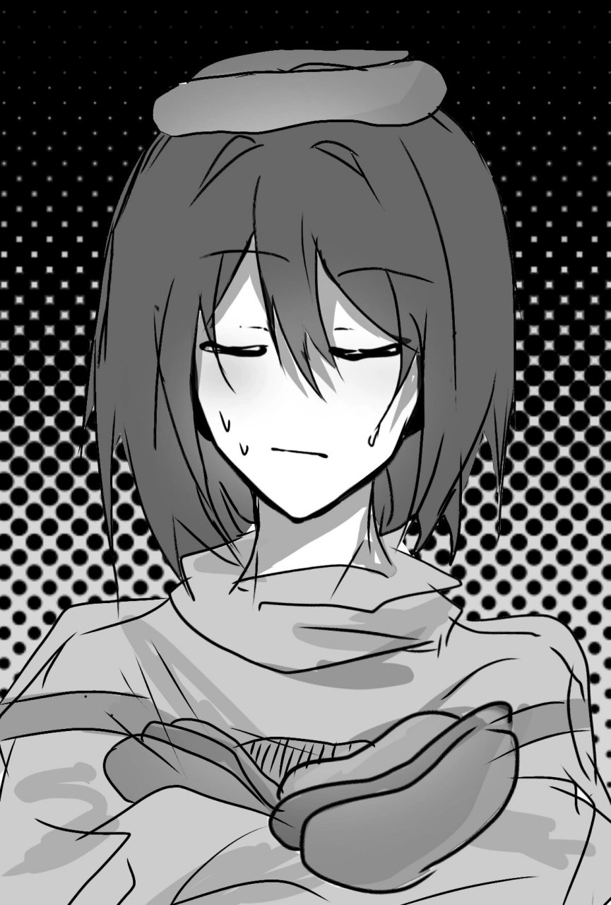 frisk和chara 一些许我流frisk和chara 还有个伪善线frisk