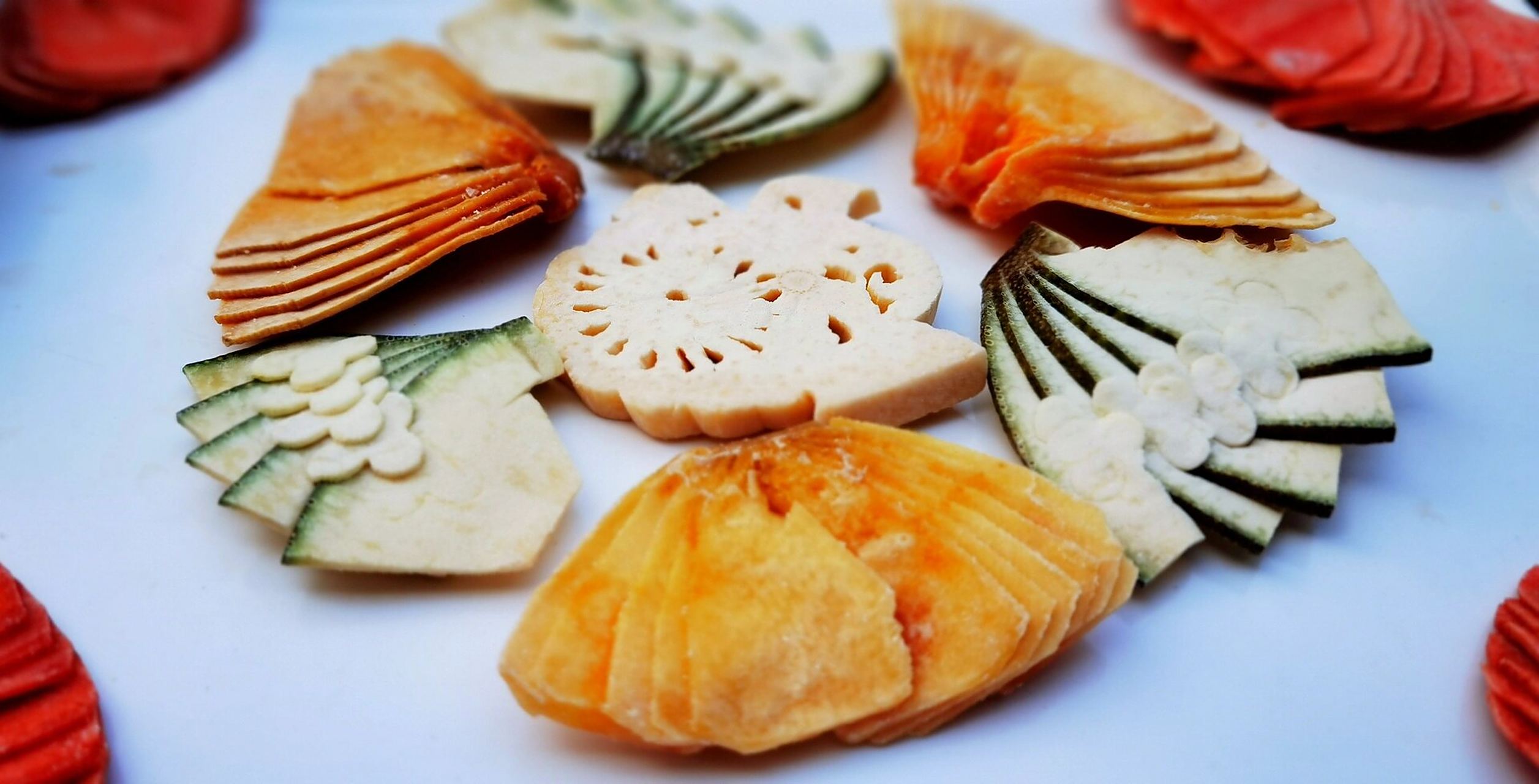 非遗——萍乡花果 在拍摄萍乡的时候拍到的非遗.