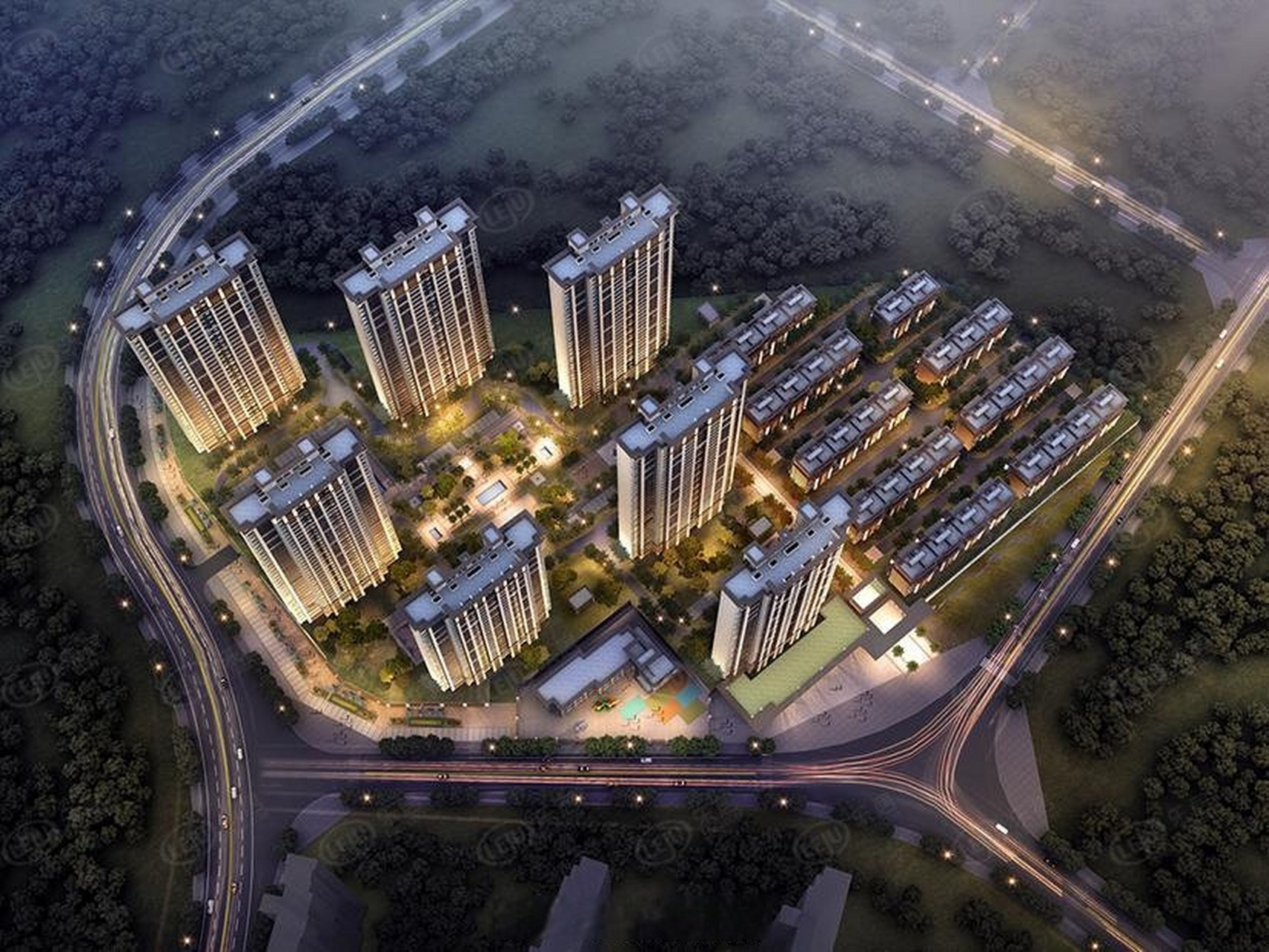 热门楼盘推荐#【永泰县世茂云樽】 价格:约5988-8500元/㎡ 全部户型