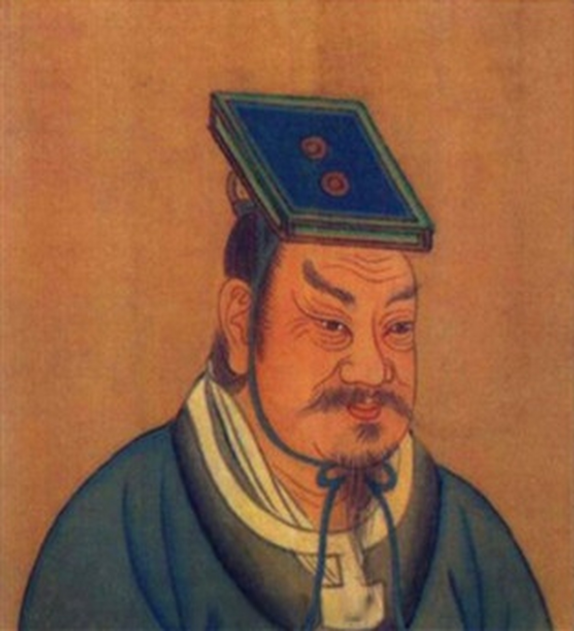 【#历史今日# 宋武帝刘裕:少年,赌徒,皇帝的人生三变】 公元363年4月