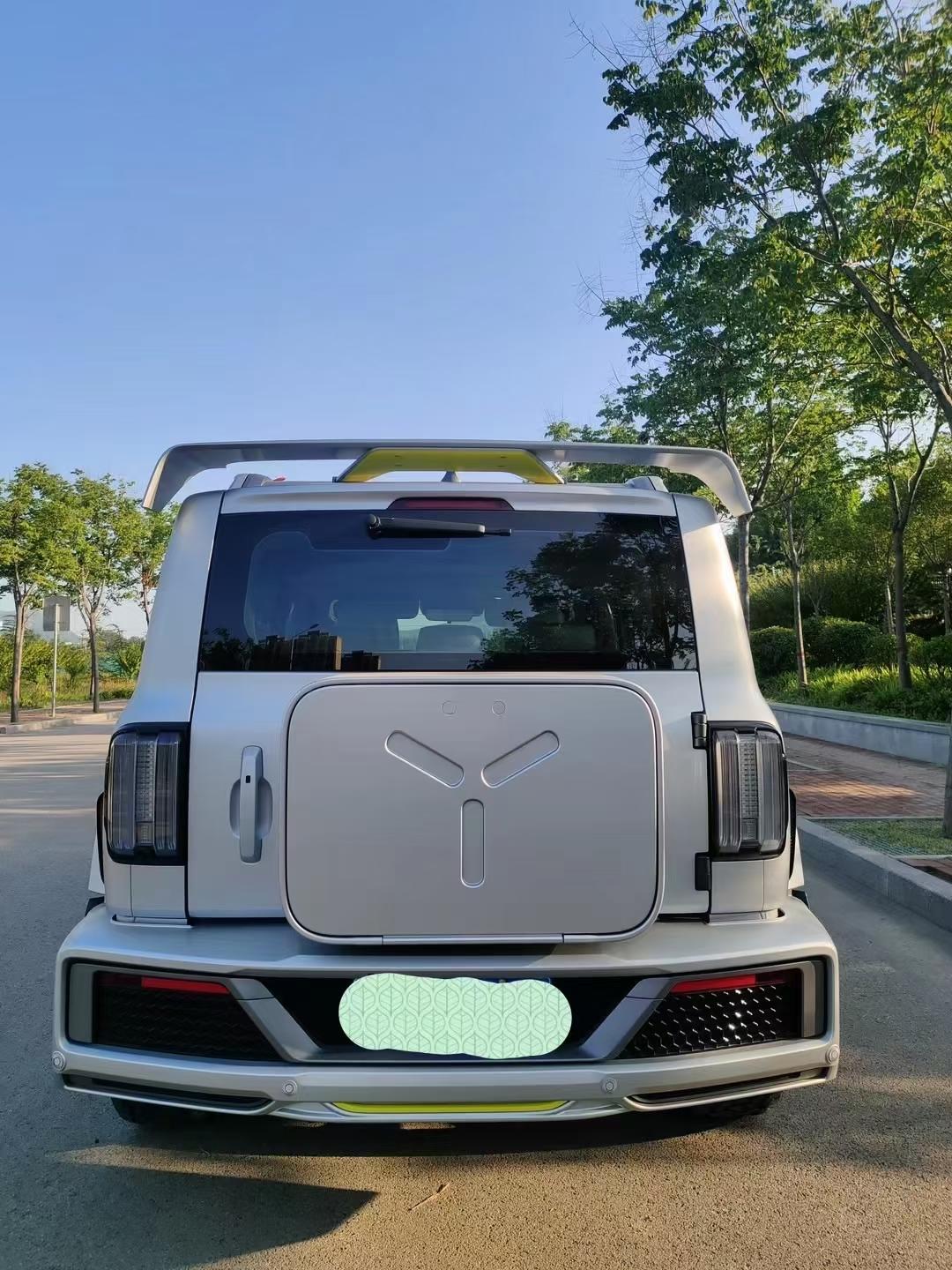 赛博朋克赛博坦克