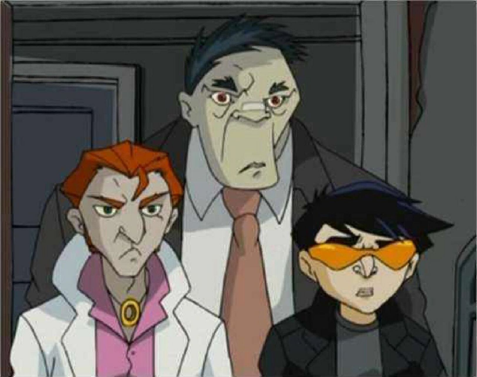 动漫最强三人组 动漫中还有比他们更强的三人组吗