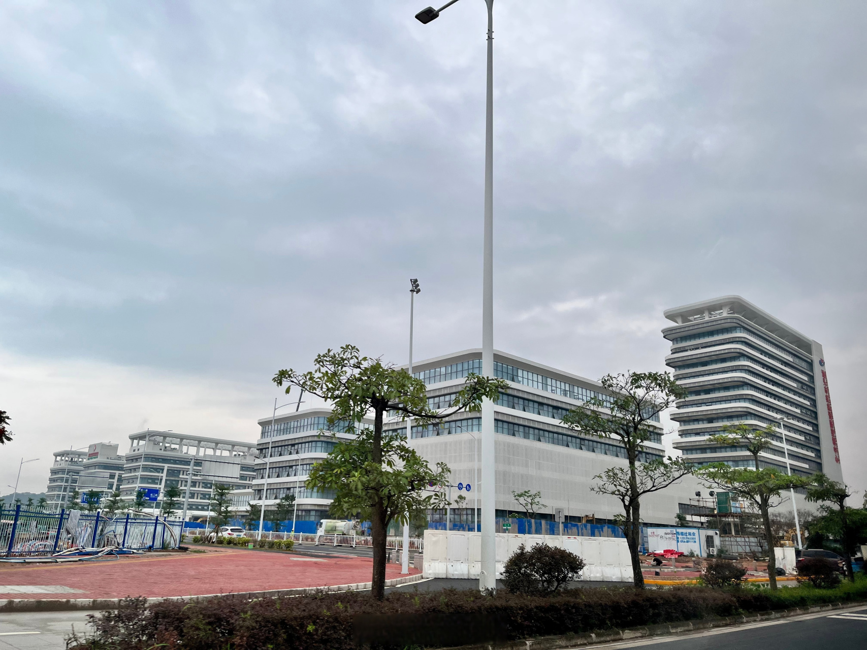 汕头大学医学院第一附属医院将承接汕头市公共卫生临床中心 近日,在