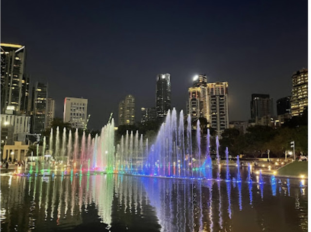 超强攻略_玩转吉隆坡中央公园之行