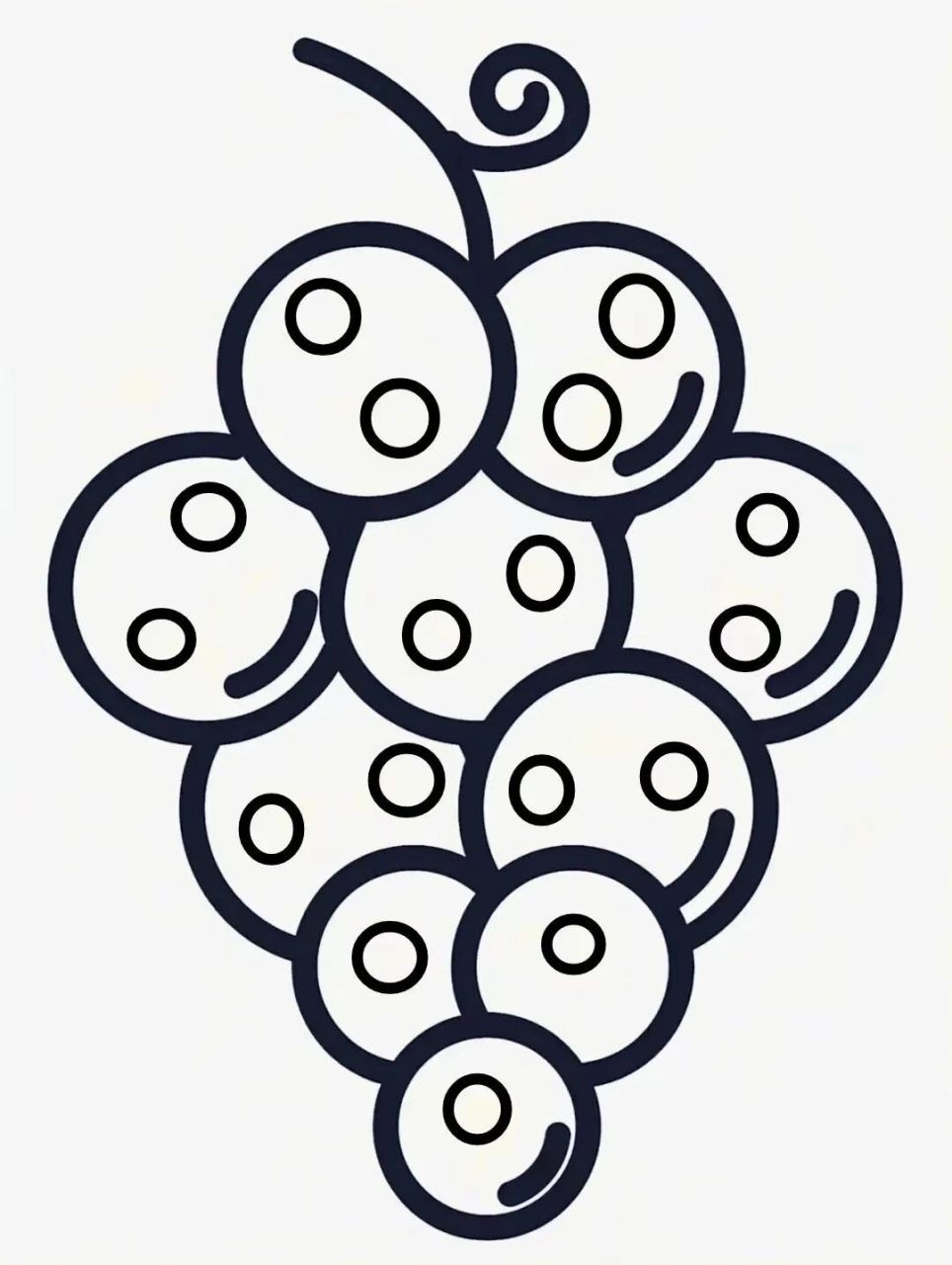 幼儿园棉签点画素材