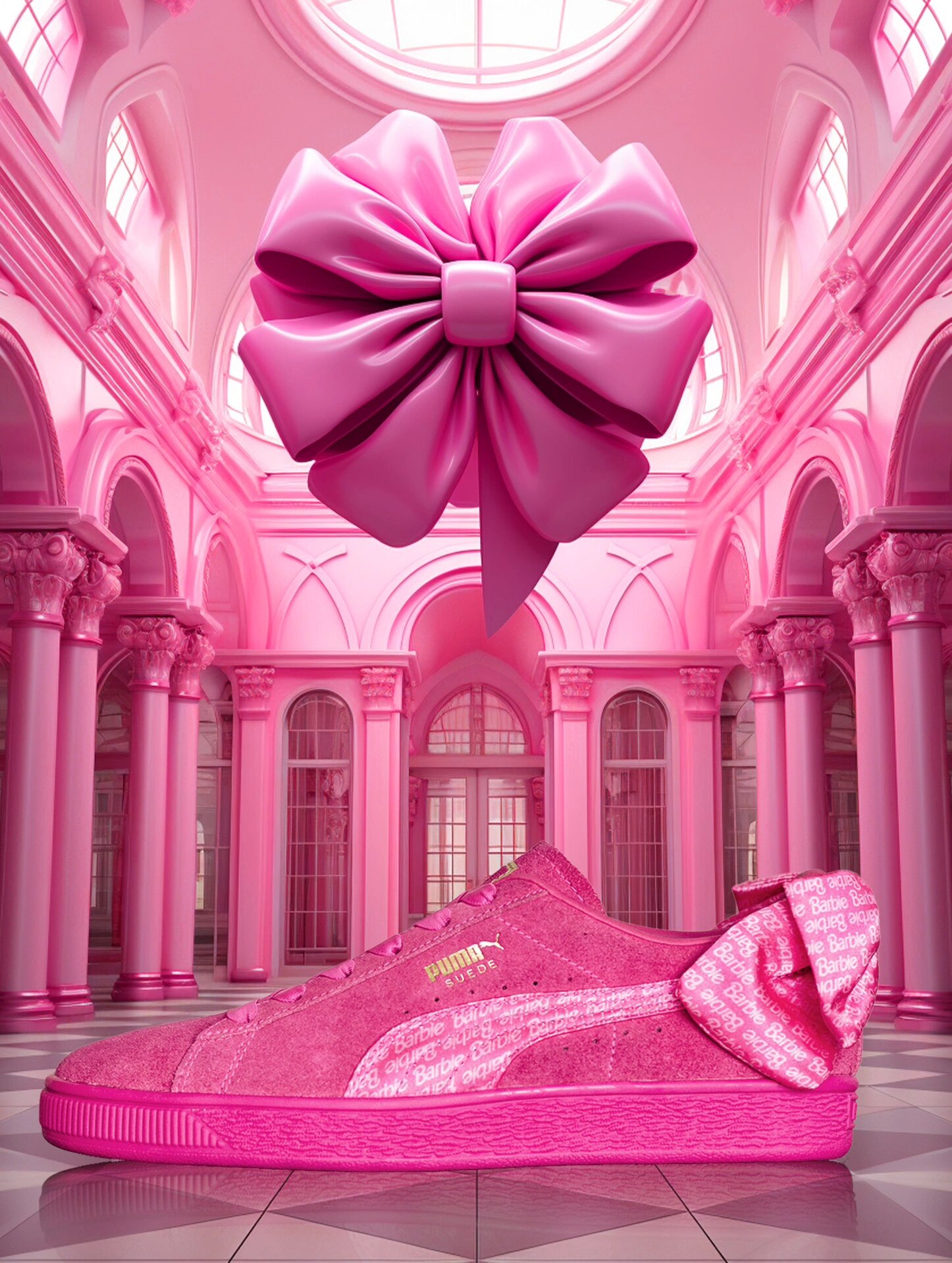 这波91粉上了 "粉色风暴"9015来袭,芭比甜心们蠢蠢欲动,怎么少