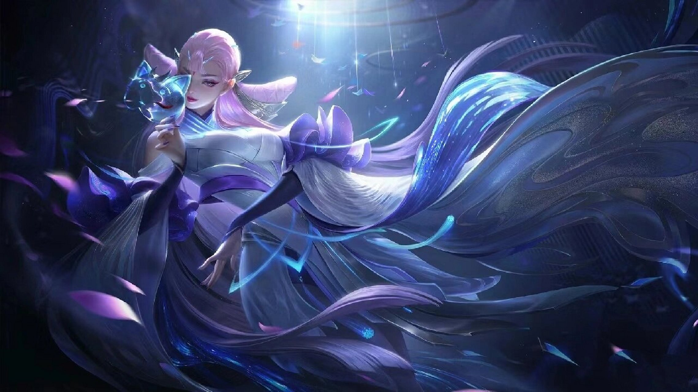 貂蝉海报,谁是你的top1