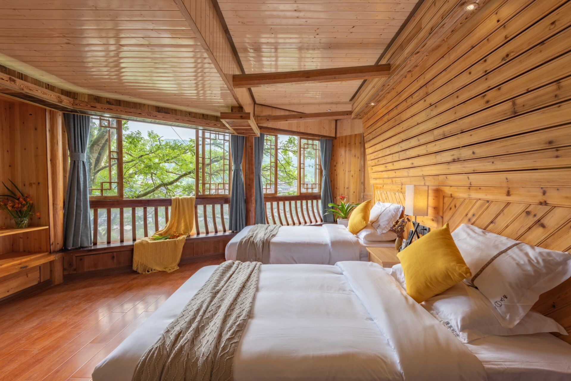 【种草】西江千户苗寨住宿78156997西江1号民宿 来苗寨游玩