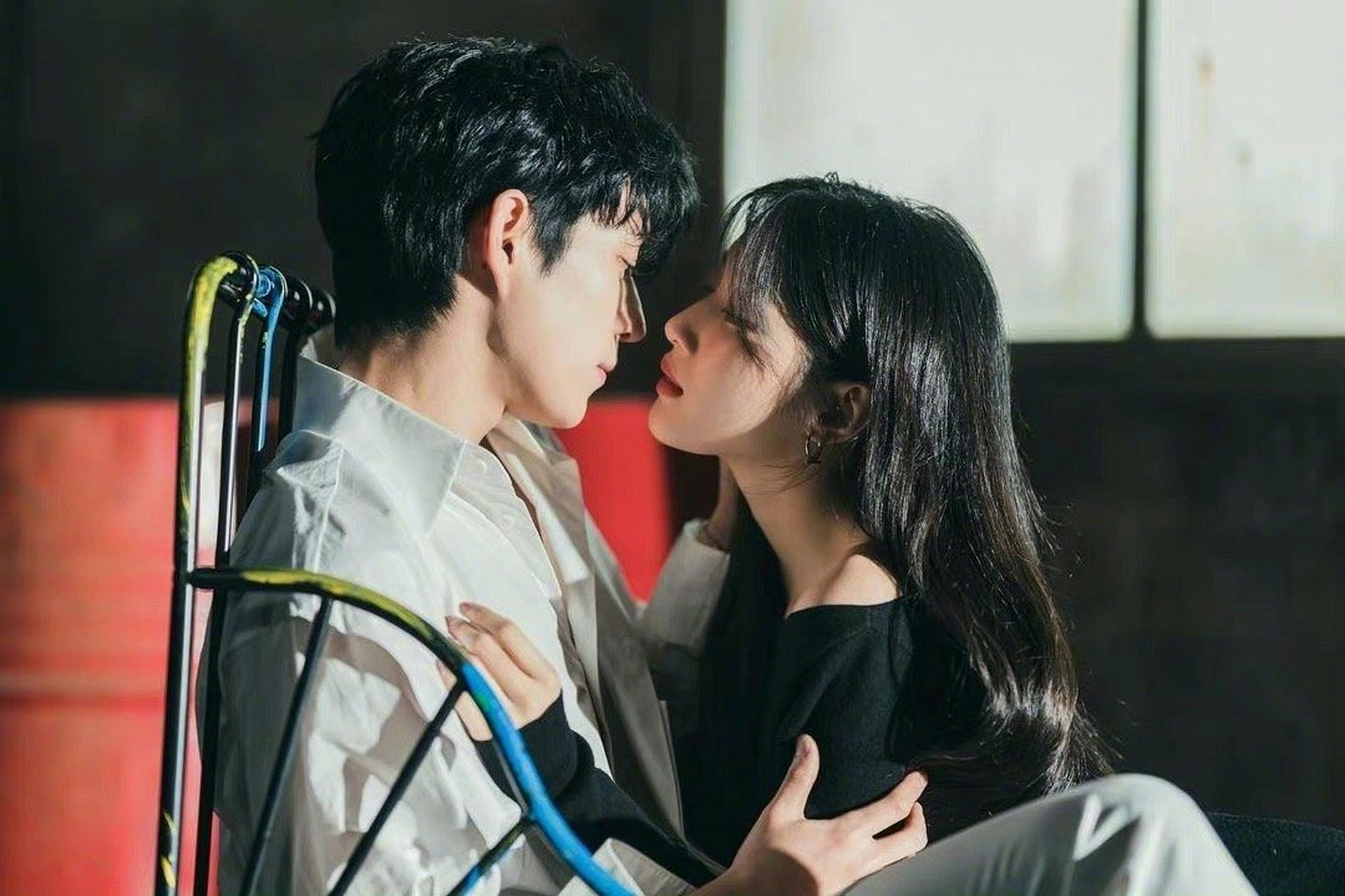 韩剧流星##金永大##金东旭##文佳煐# 今晚修罗场