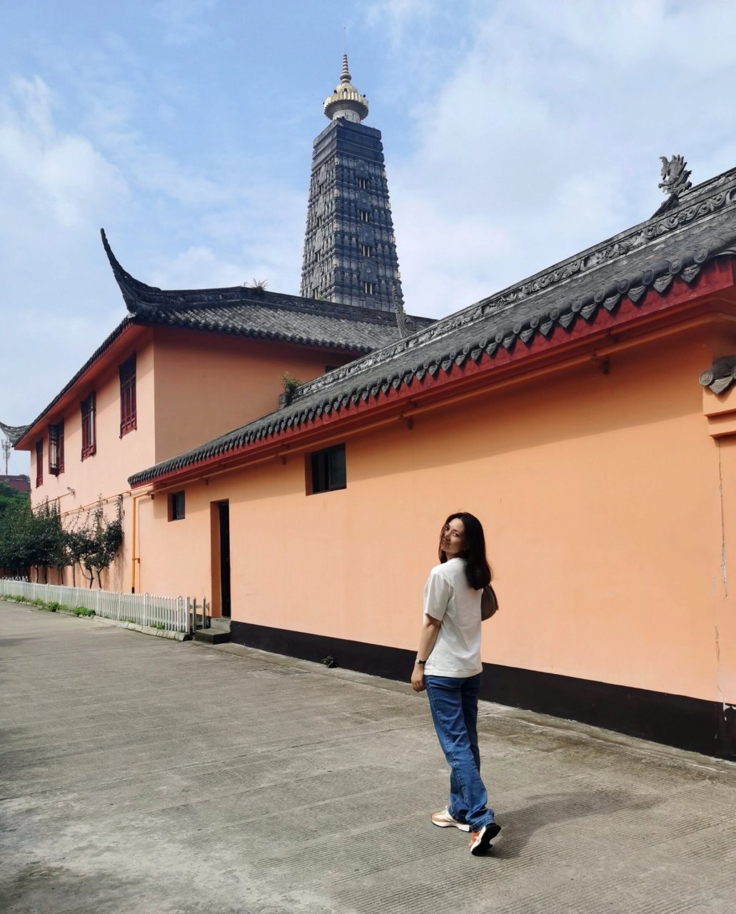 原来是这里——塔子坝 ?