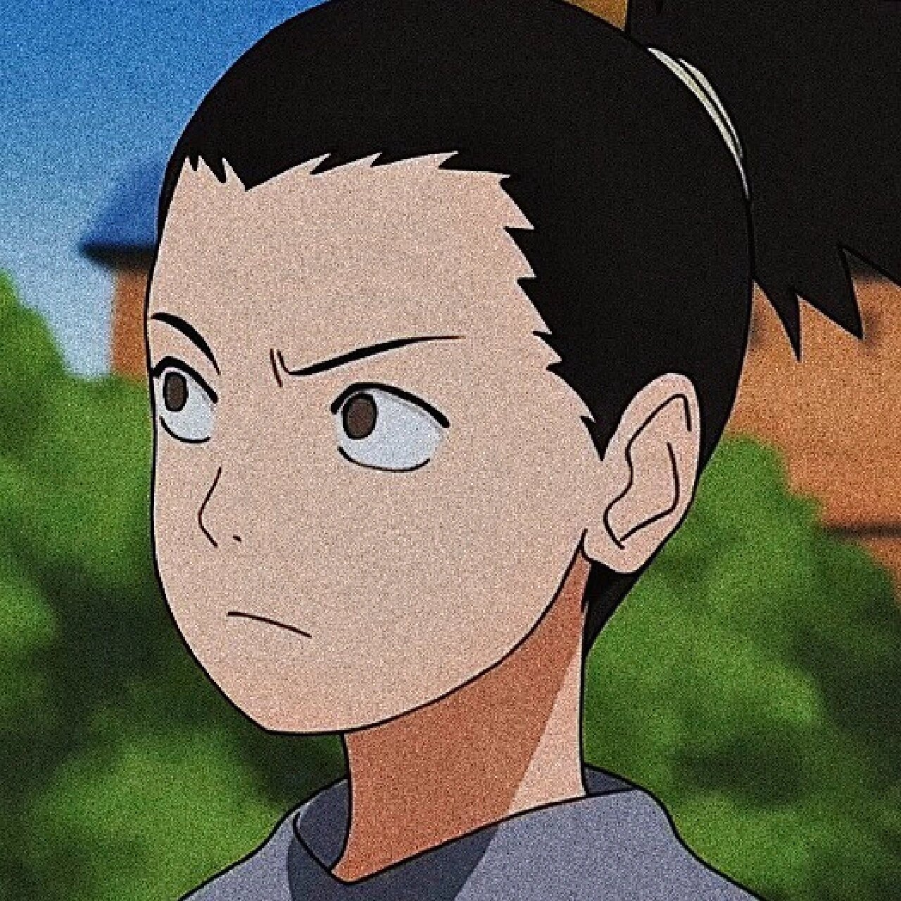 火影忍者鹿丸头像