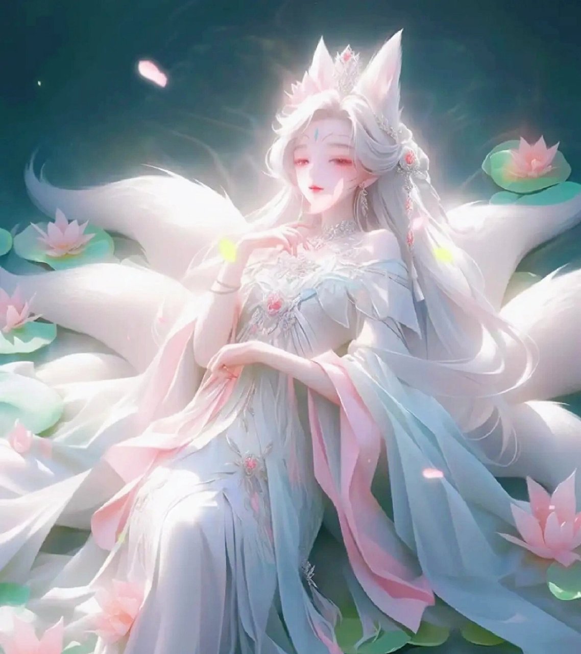 赶紧收藏7815敲仙美滴动漫古风美女头像