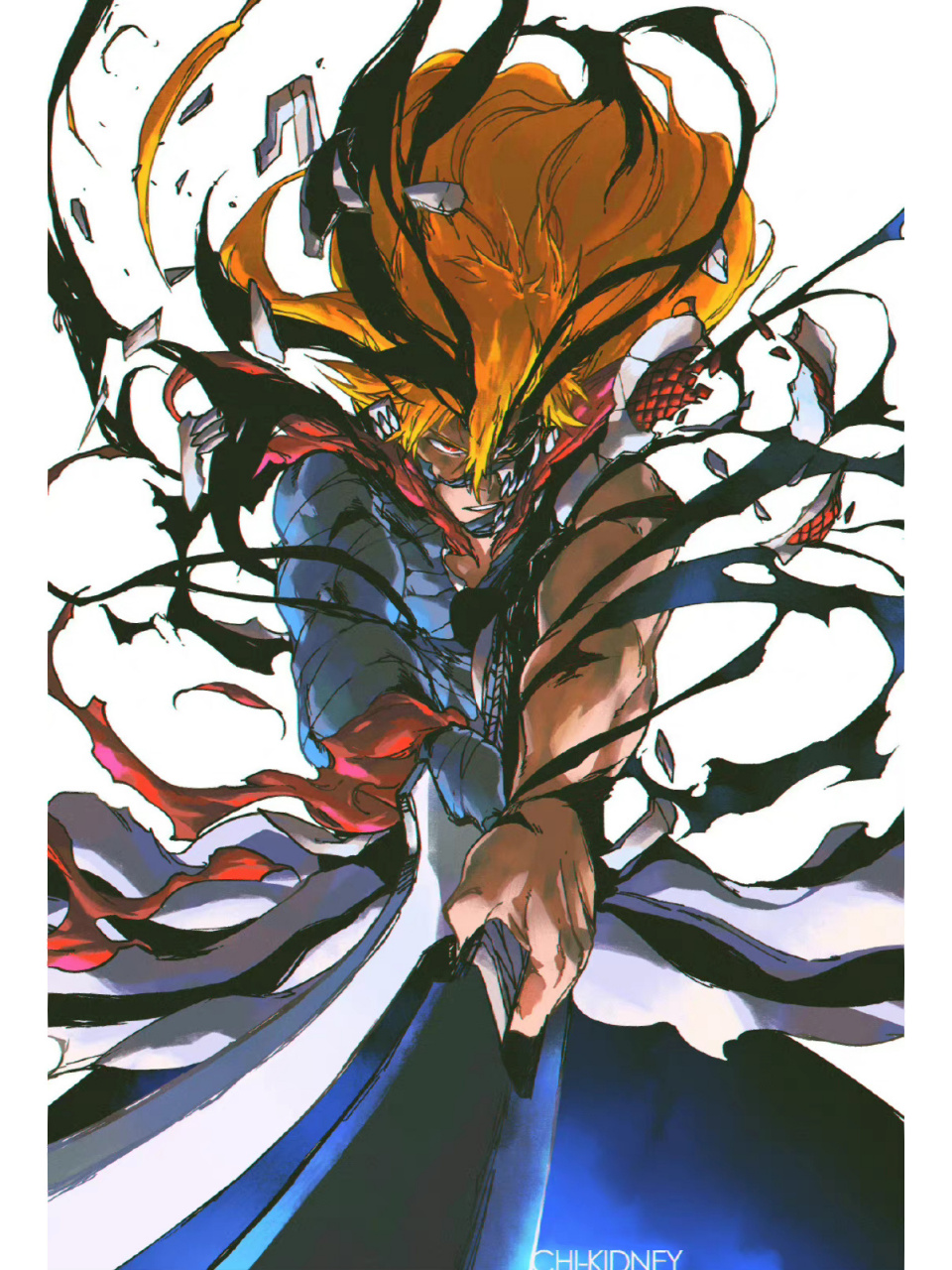 卍解 #千年血战篇# #死神bleach