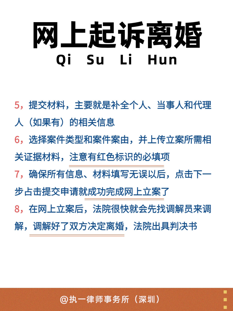经验之谈97网上起诉离婚到底怎么弄 法律行业也有科技狠活,网上起诉
