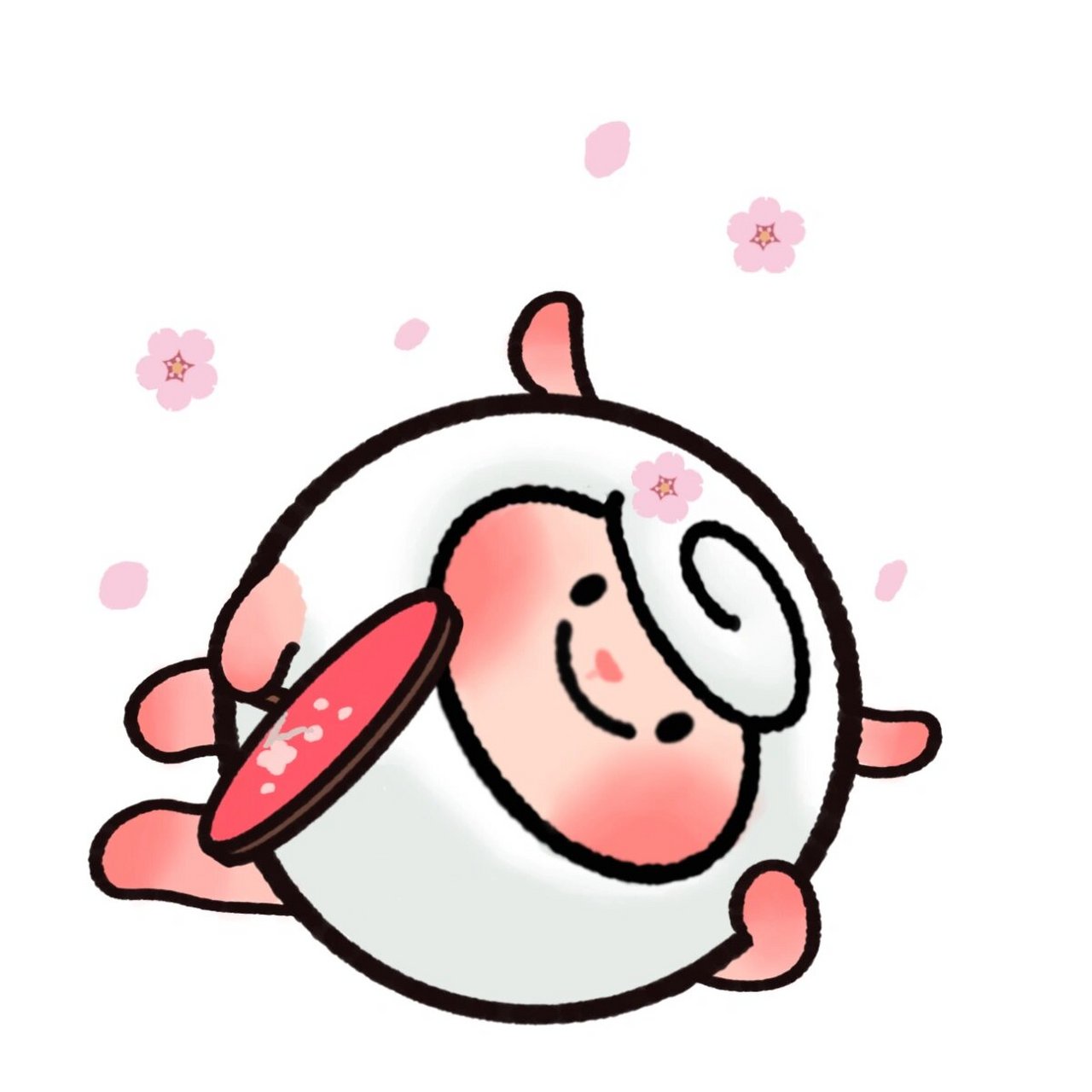 小羊表情包更新(羊蜜版) 比基羊忍你很久了摇扇子爱心发射猎杀时刻鸡