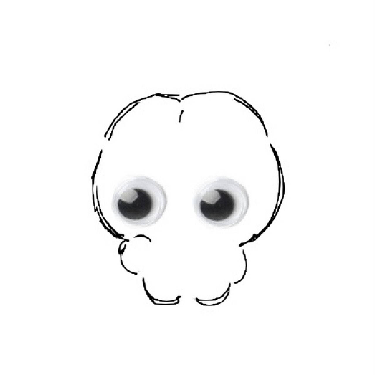 oω. 弱智头像一对