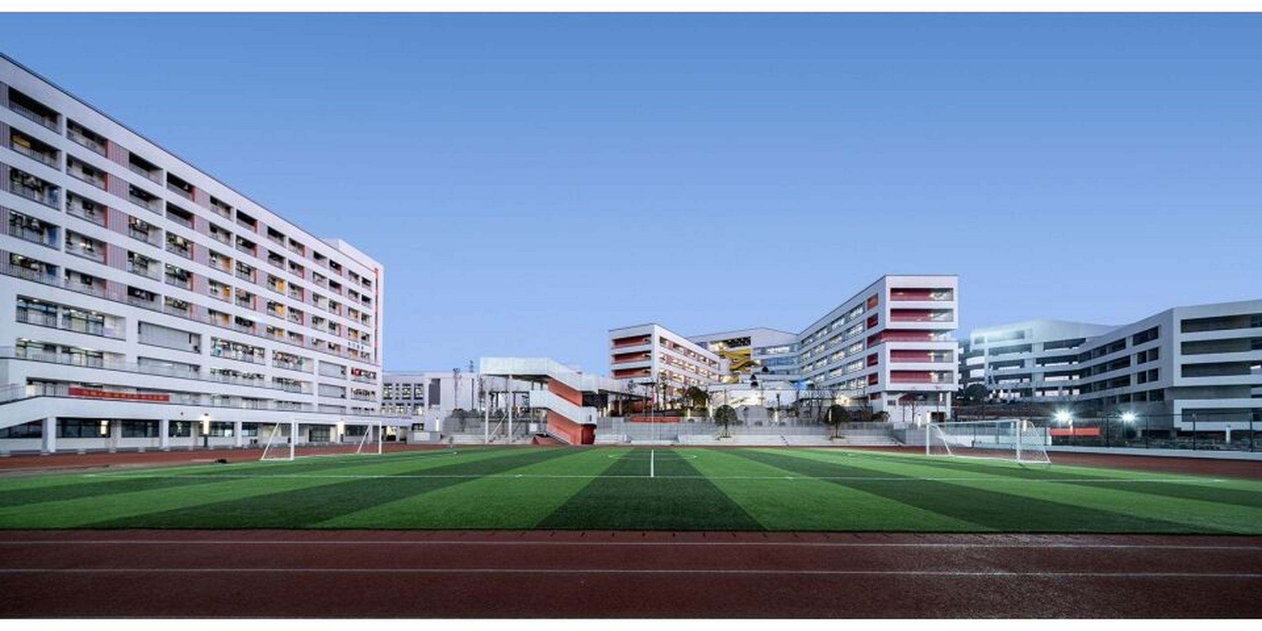 吉首中驰·湘郡礼德学校(一期) 吉首中驰·湘郡礼