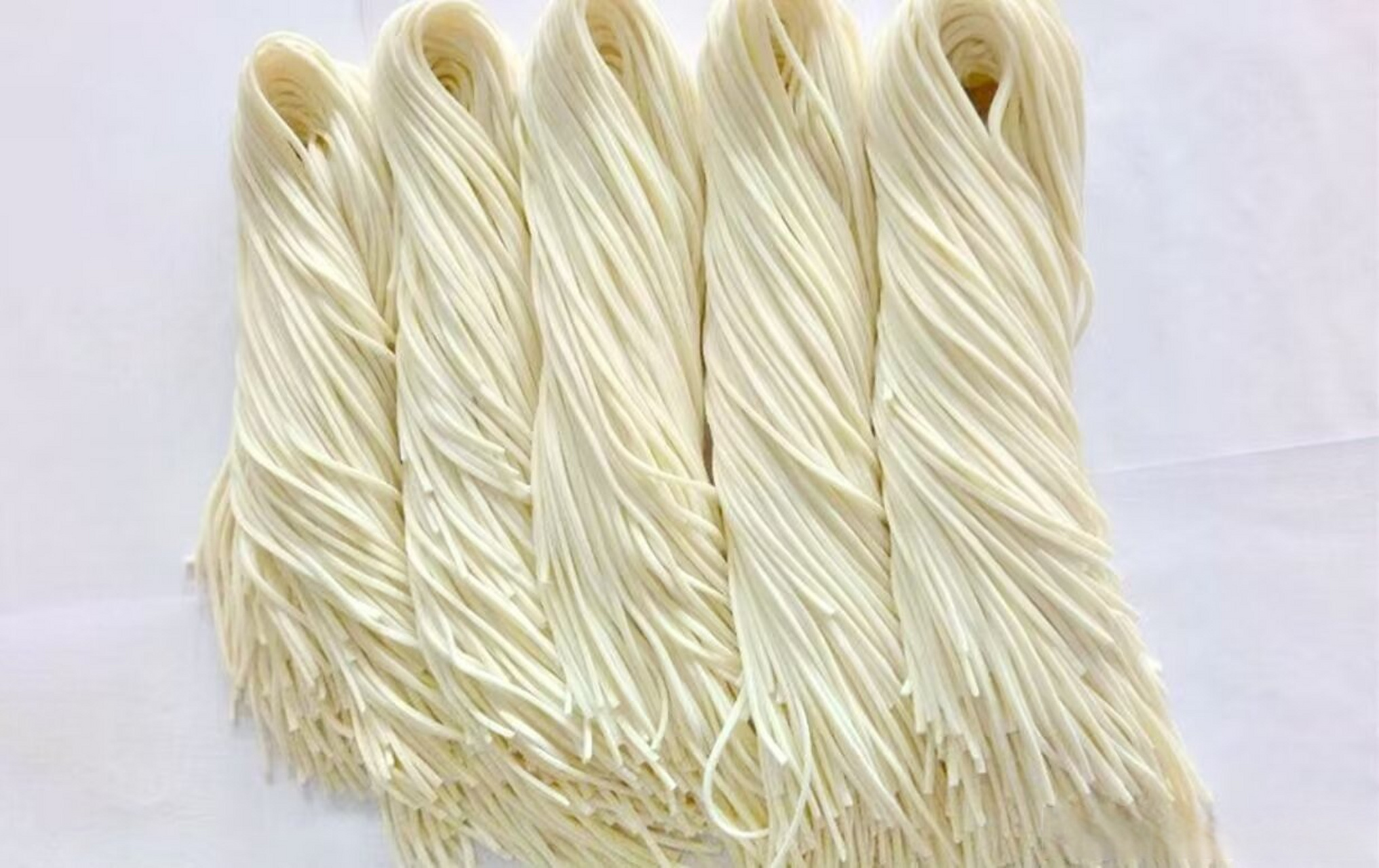 鲜面条配方工艺技术(低gi)  荞麦鲜面条 燕麦鲜面条 莜麦鲜面条 燕麦