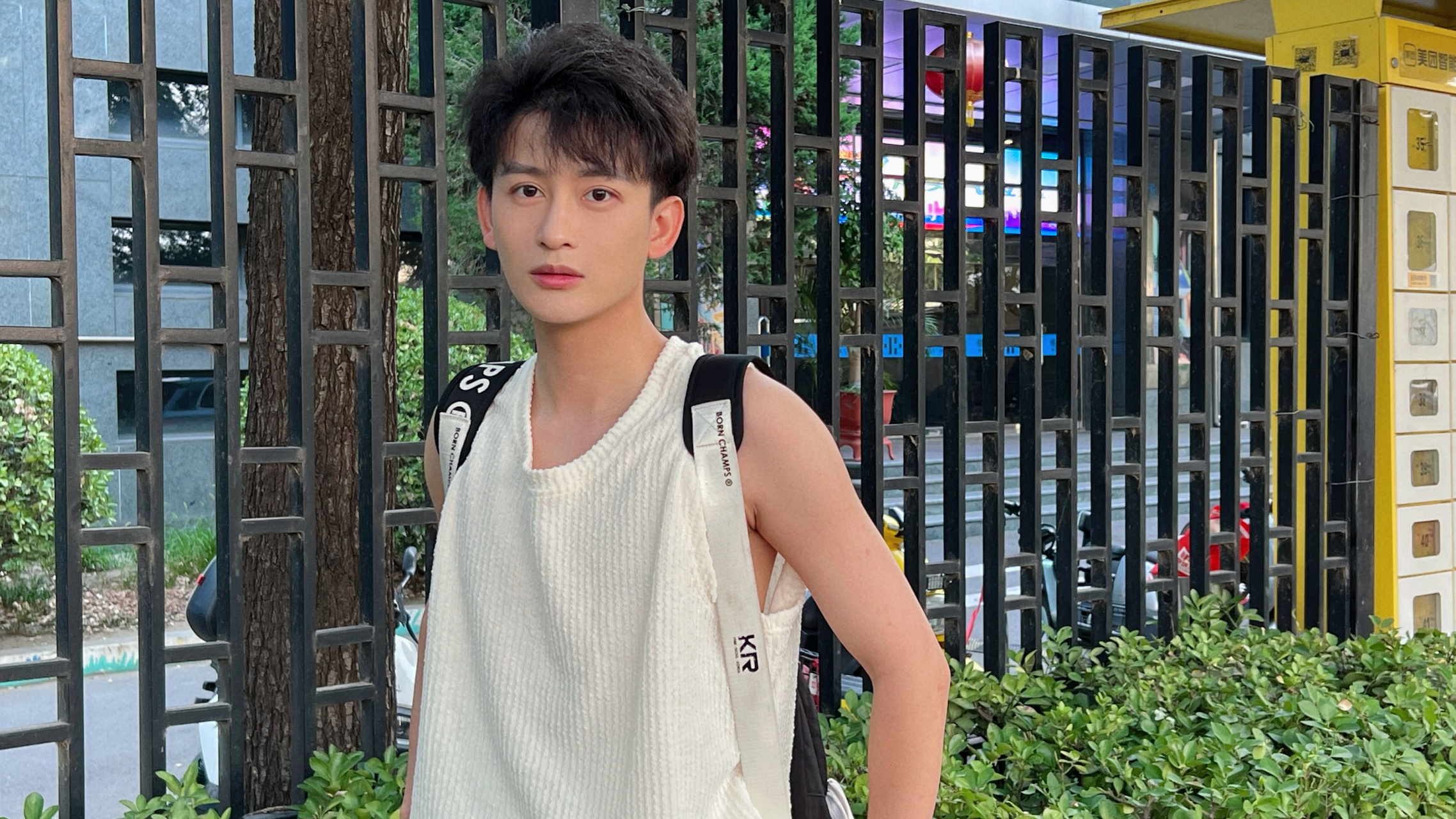 浅浅发一下微博!#陈斯琪