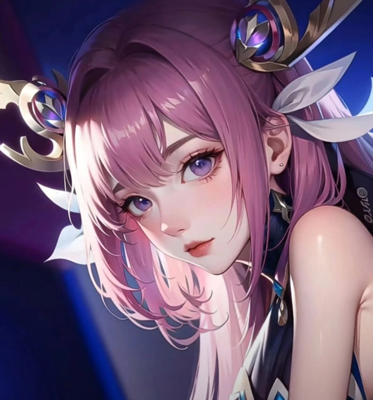 王者荣耀女英雄头像来咯~   王者荣耀