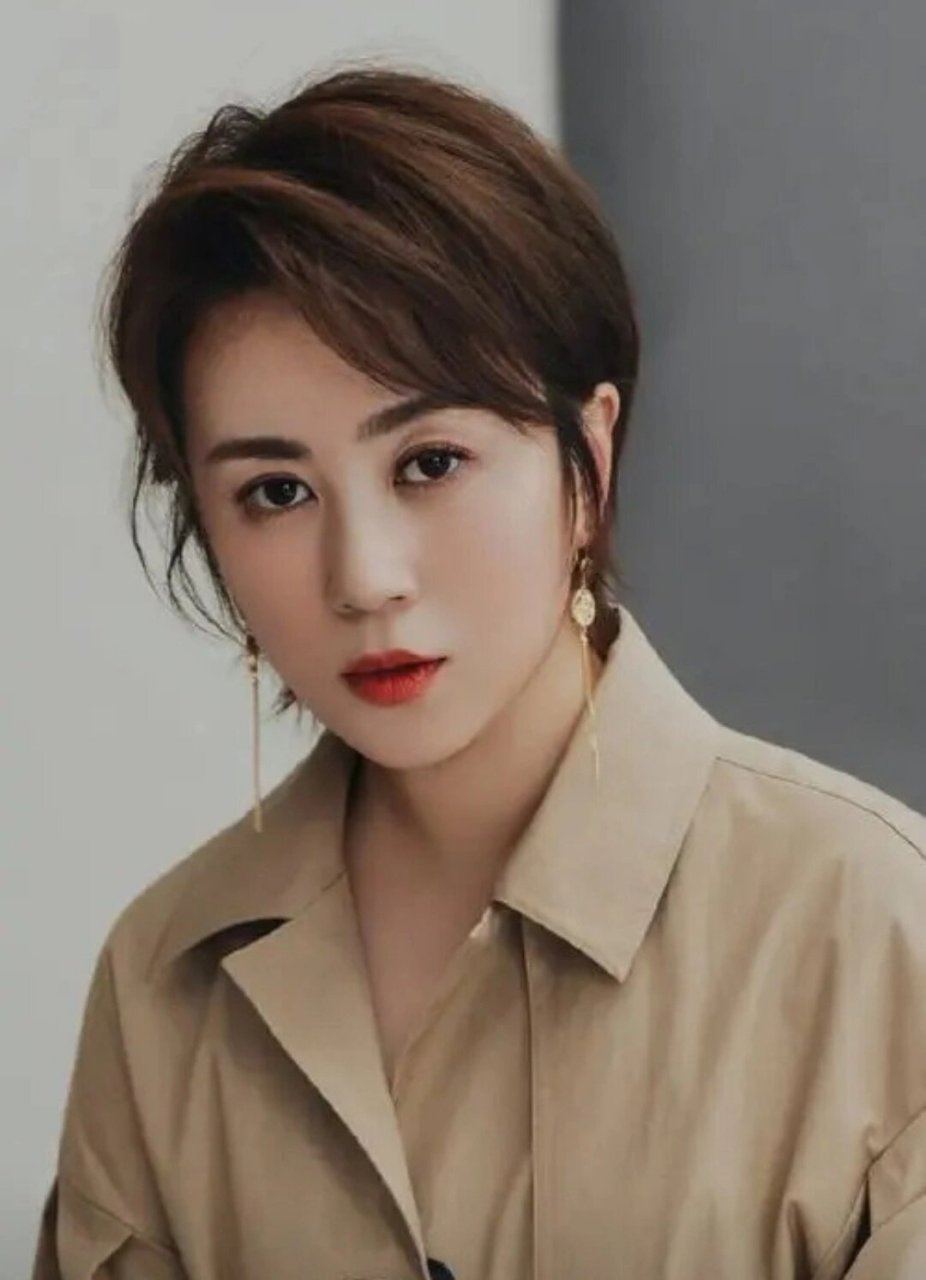 马丽的优雅照片写真