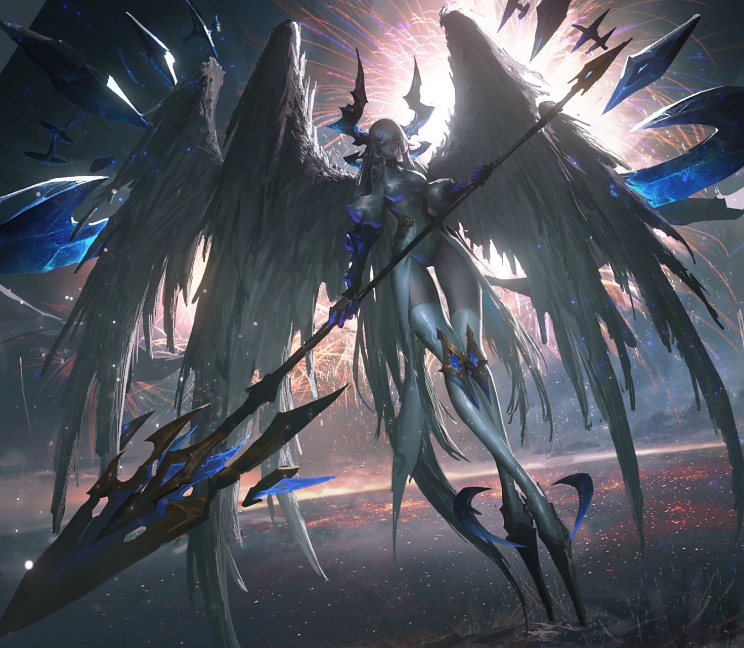 【板绘】赛尔号三巨头之一神宠艾欧丽娅 赛尔号·"白丝&阿娅"艾欧丽娅