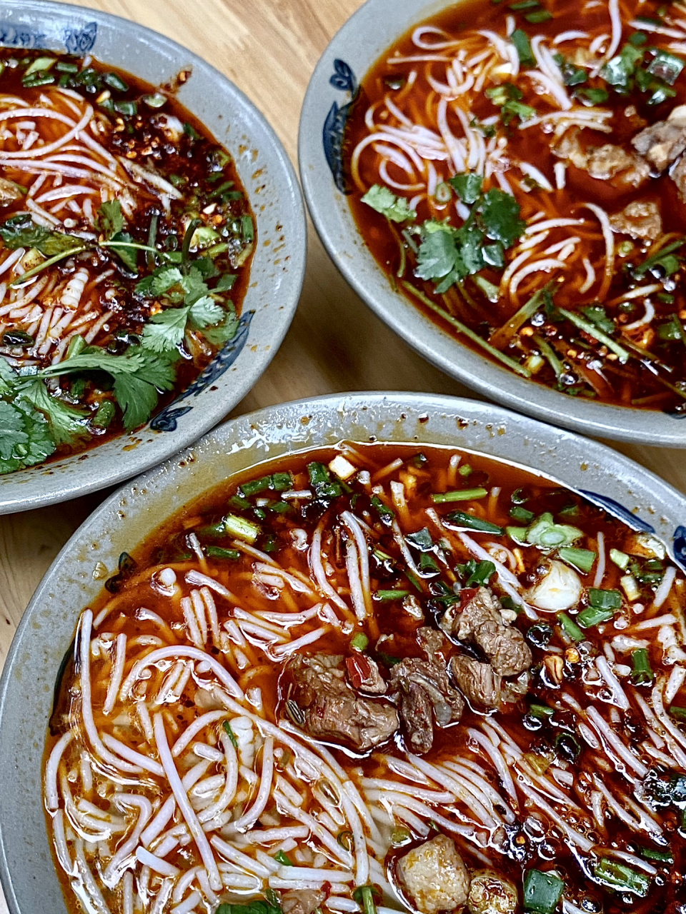 合川美食|没有一个合川人不爱合川米粉吧01 我真的太爱合川米粉了!