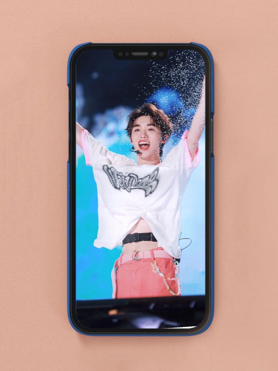 丁程鑫演唱会壁纸‖91 又帅又可爱的小丁