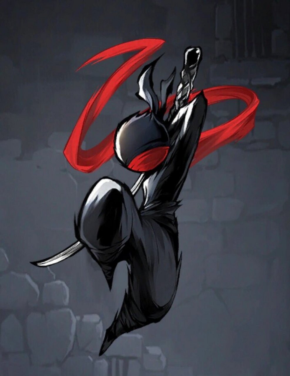 这是我画过的最帅的火柴人!