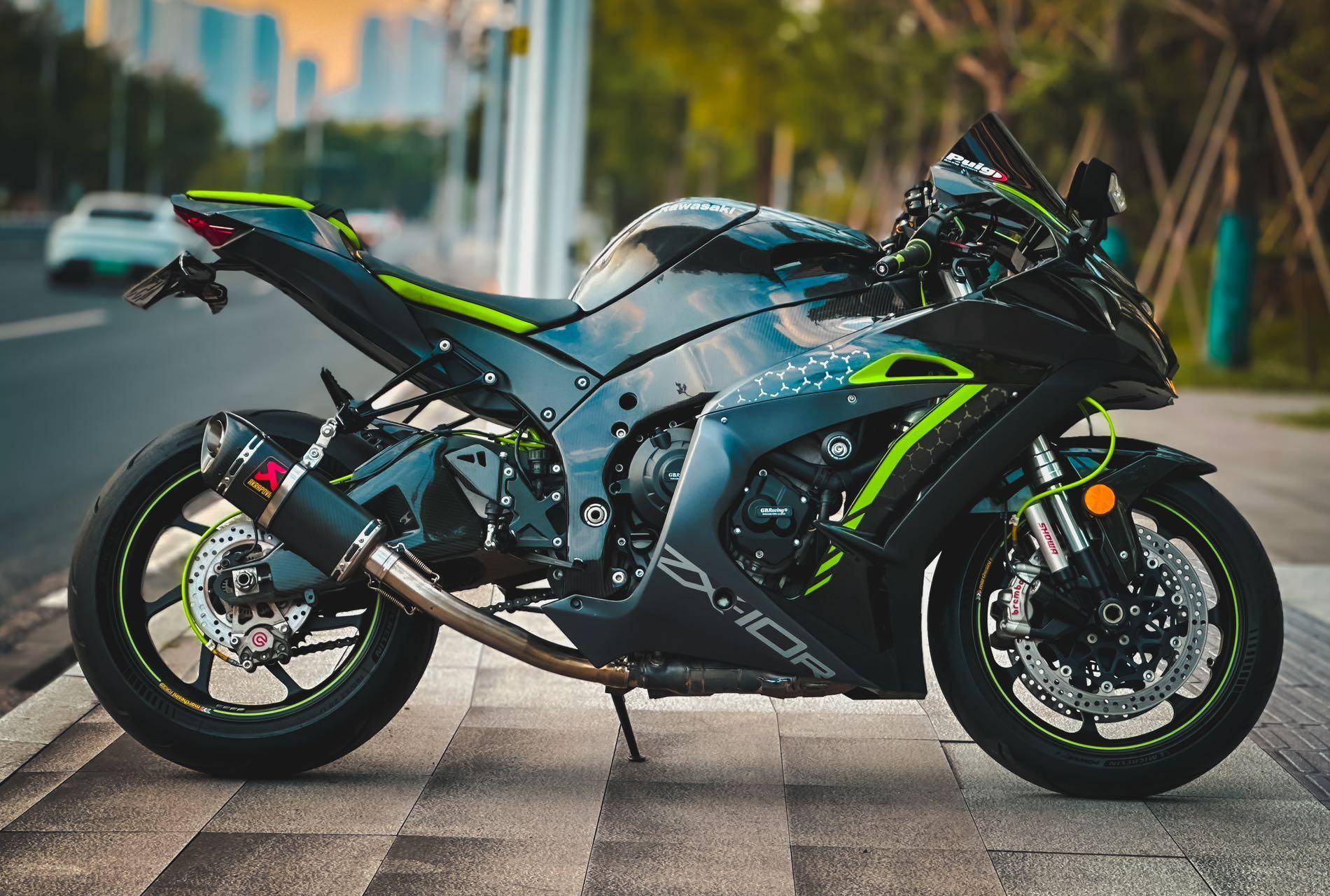 川崎大牛02zx-10r02se