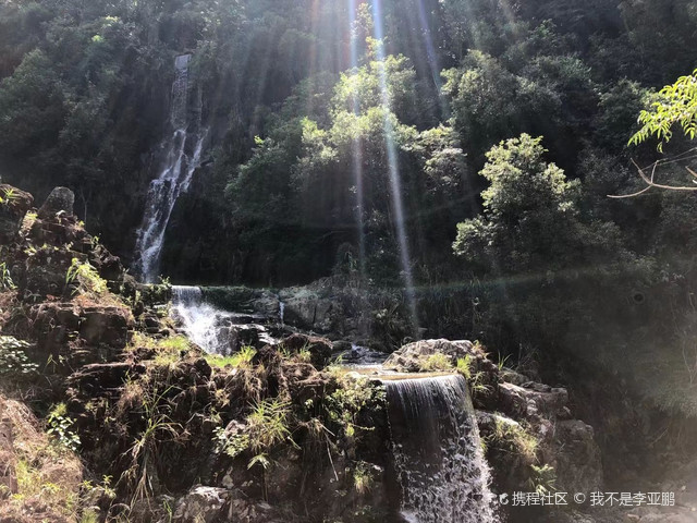 潮州凤翔峡图片