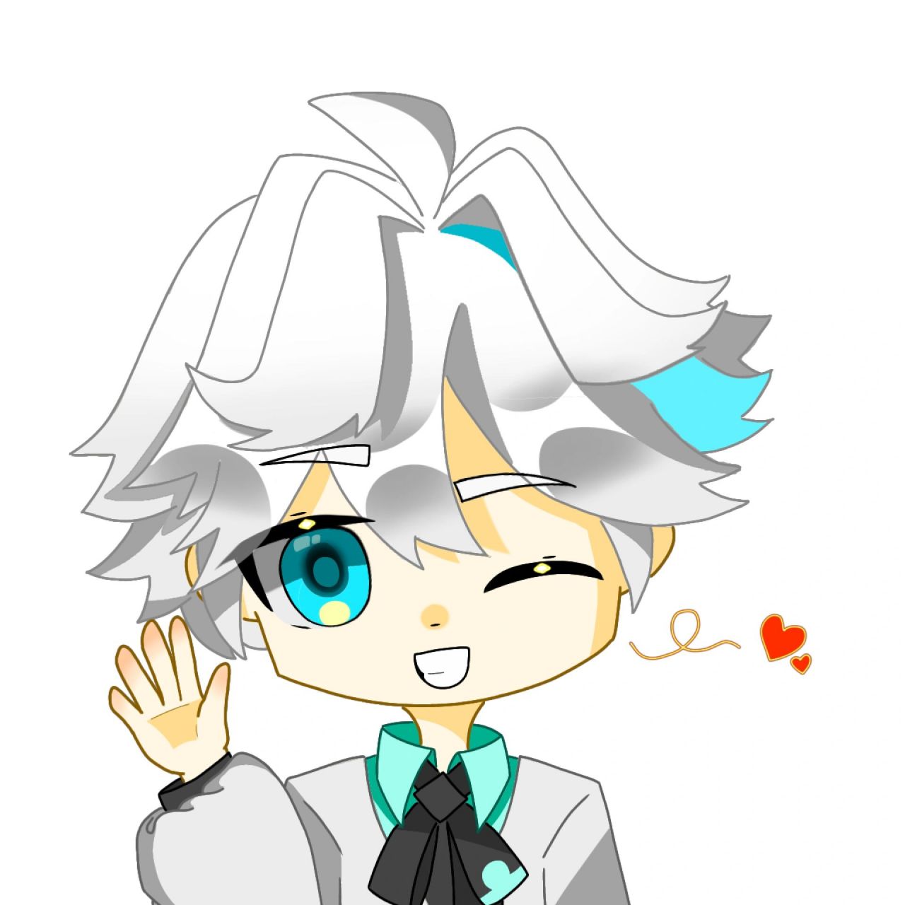 赛尔号卡修斯(准确来说应该是赛尔计划)      有被自己画的画帅到可以