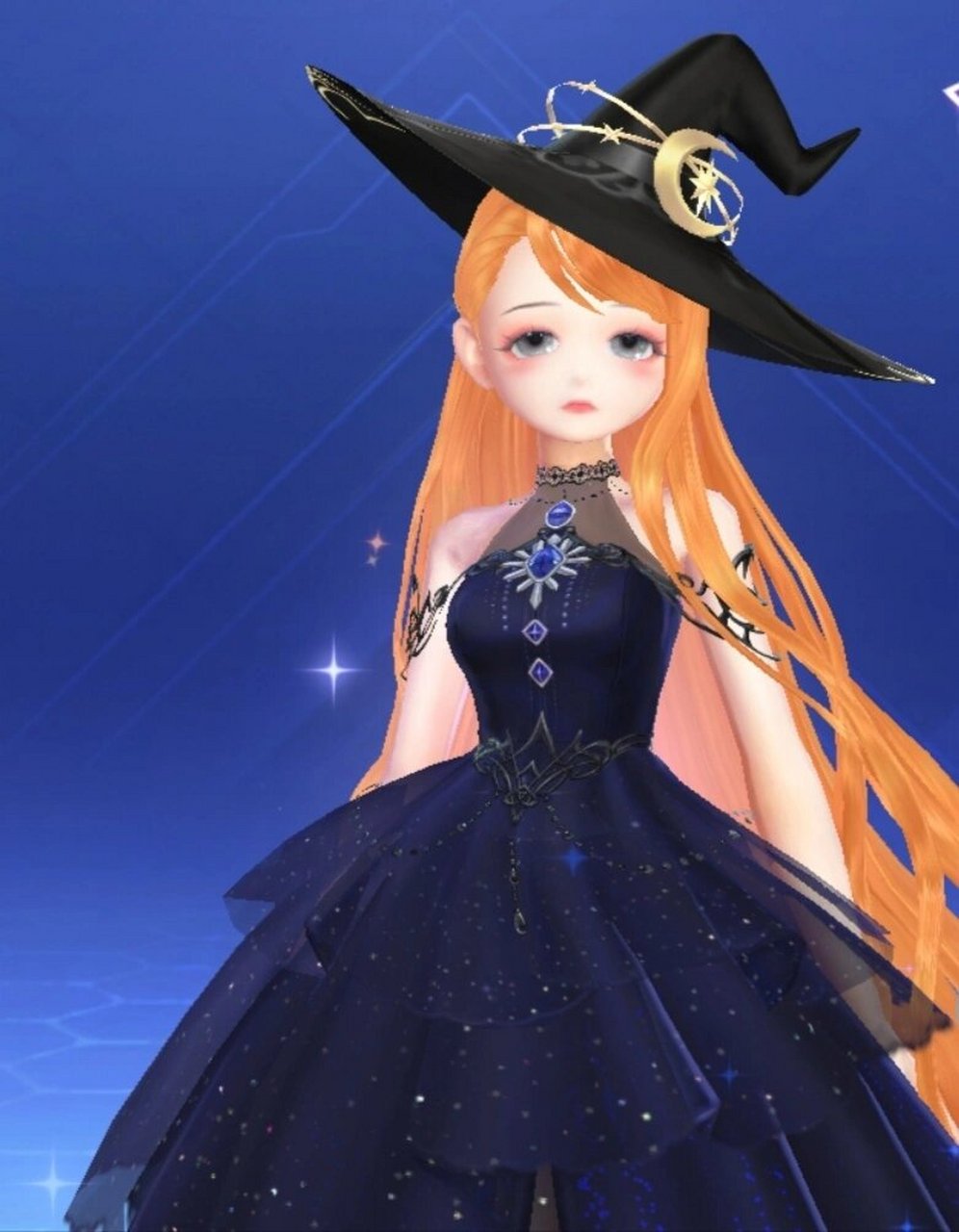 飞车手游捏脸 这个捏脸捏完用一个多月了,朋友都在要码,就想着发出来