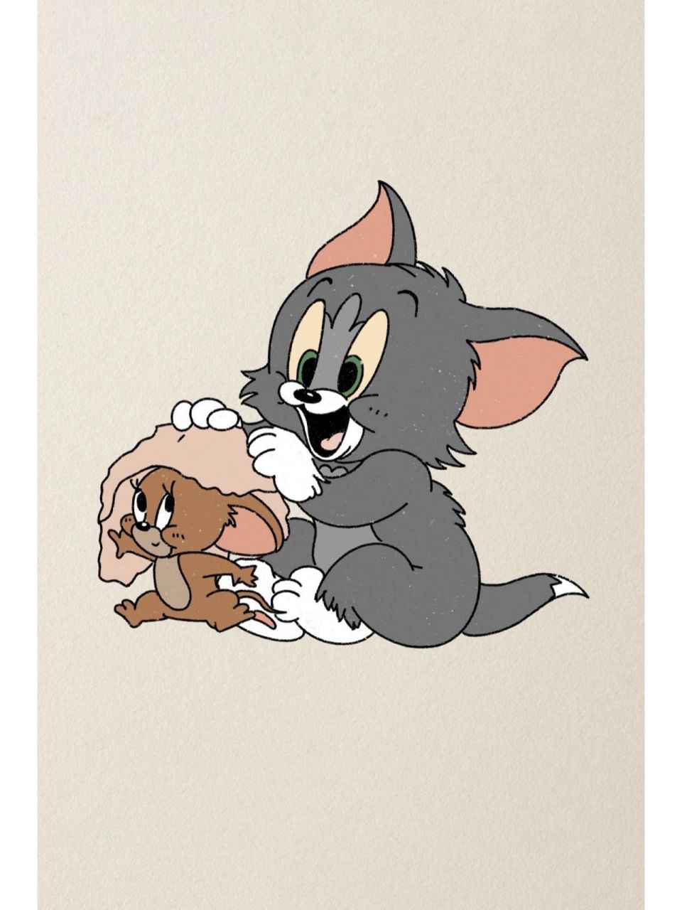 猫和老鼠 汤姆和杰瑞 
