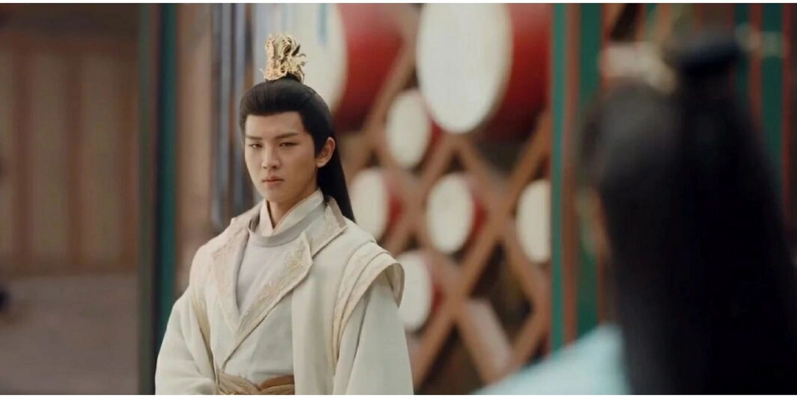 " 	 他不是最帅的那个,但就是那种