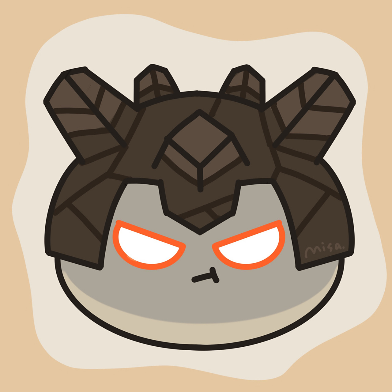 圆滚滚头像|原神史莱姆合集 圆滚滚的全属性史莱姆 可可爱爱一次性