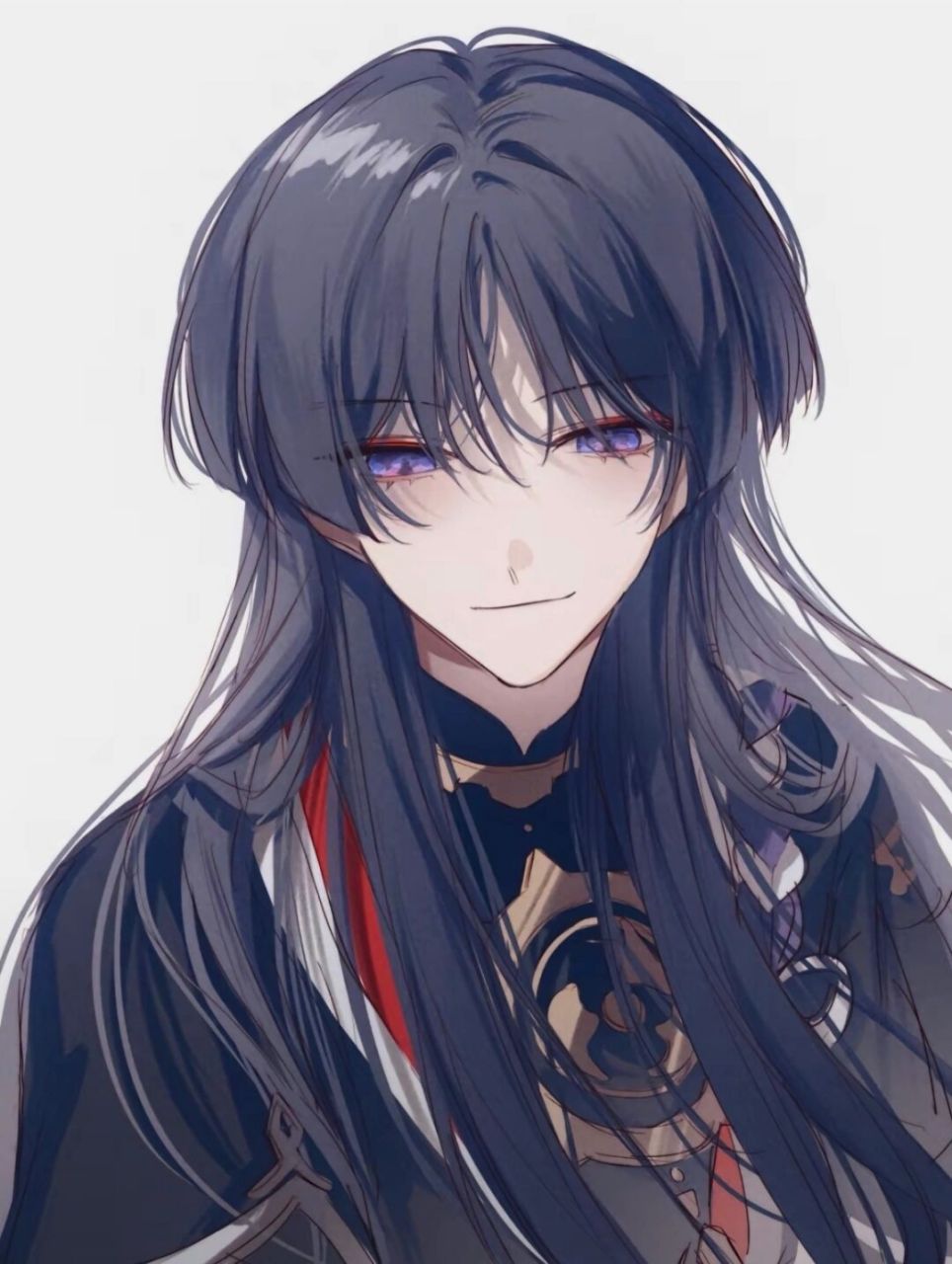 长发的散兵真好看,第二张有惊喜