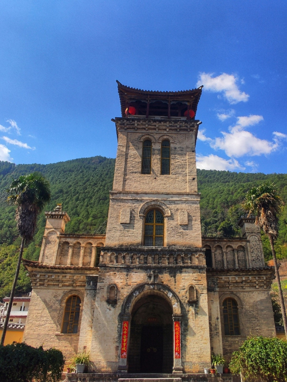 梅里雪山 茨中教堂同乐村,迪庆德钦攻略 刚自驾走完大理丽江,香格里拉