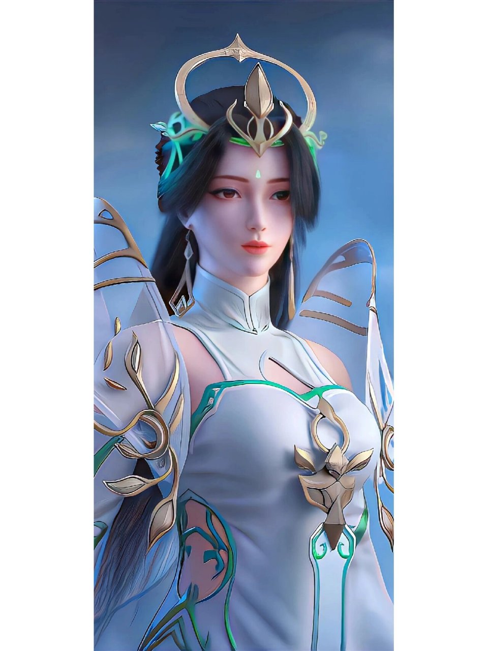 分享壁纸第127期《完美世界》柳神 ##完美世界# #柳神# #分享# #壁纸