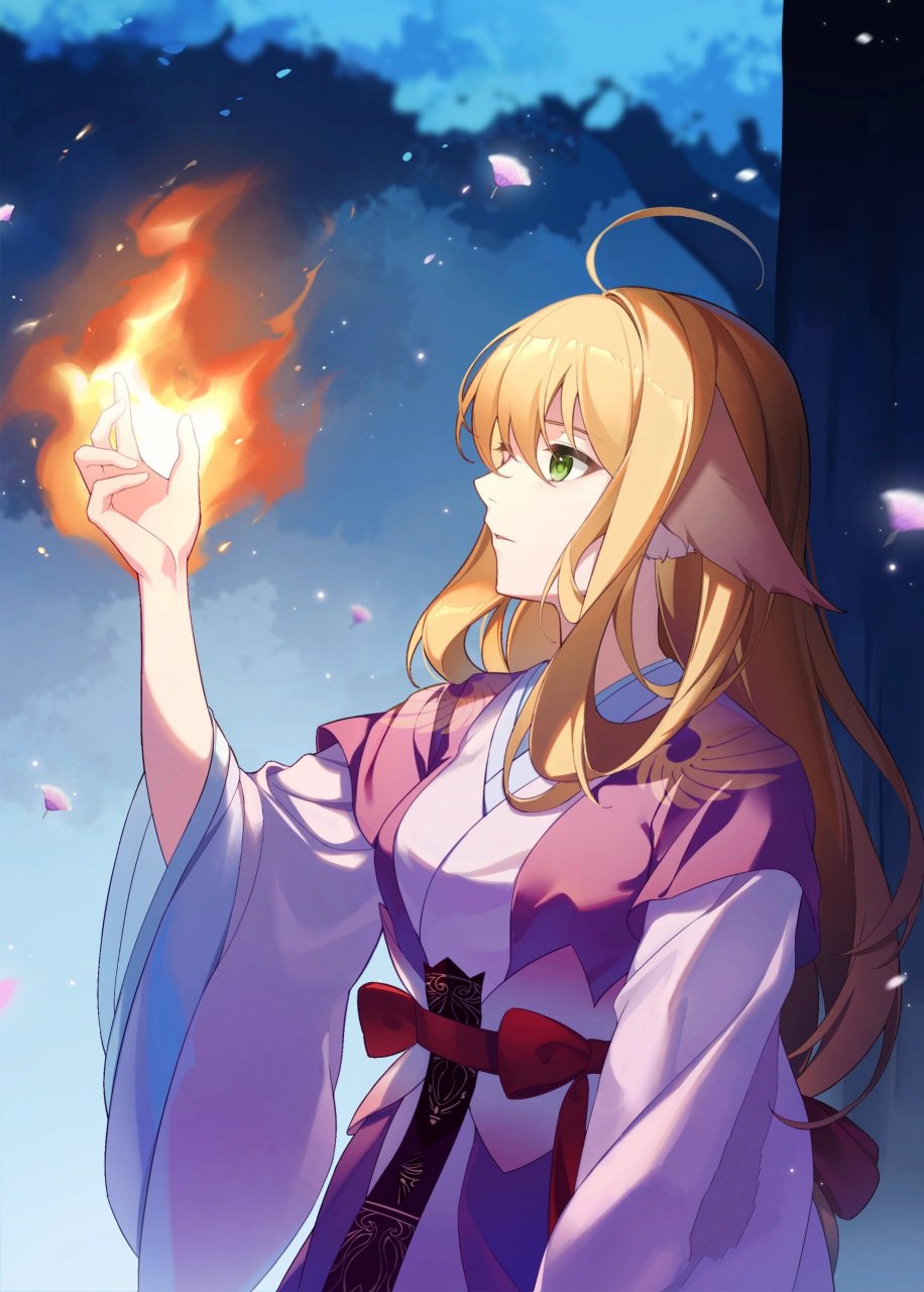 涂山红红 我一人的赤诚点亮烈焰将上苍质问,红线的尽头你我是否还能