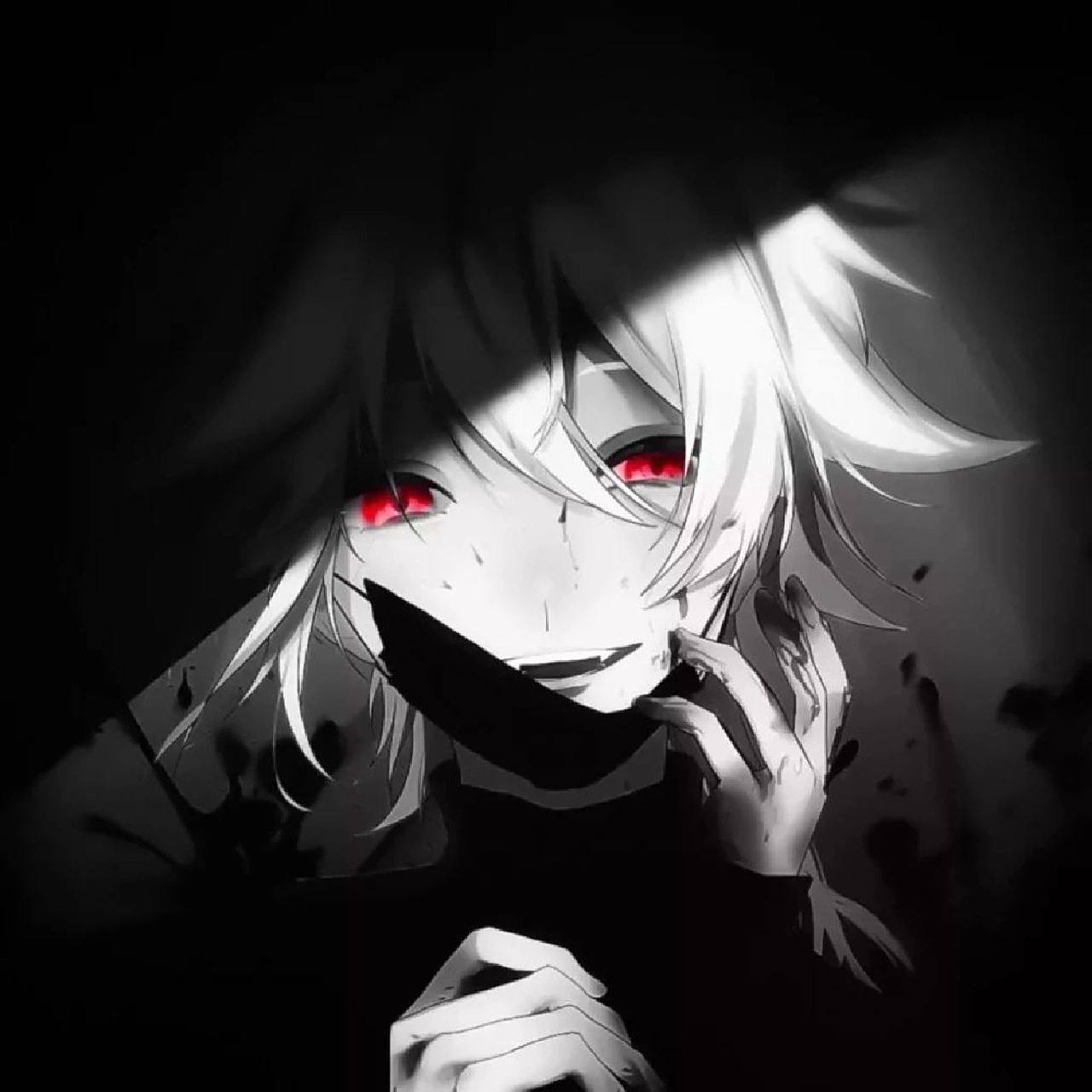 一套男生霸气冷漠头像 嗨嗨