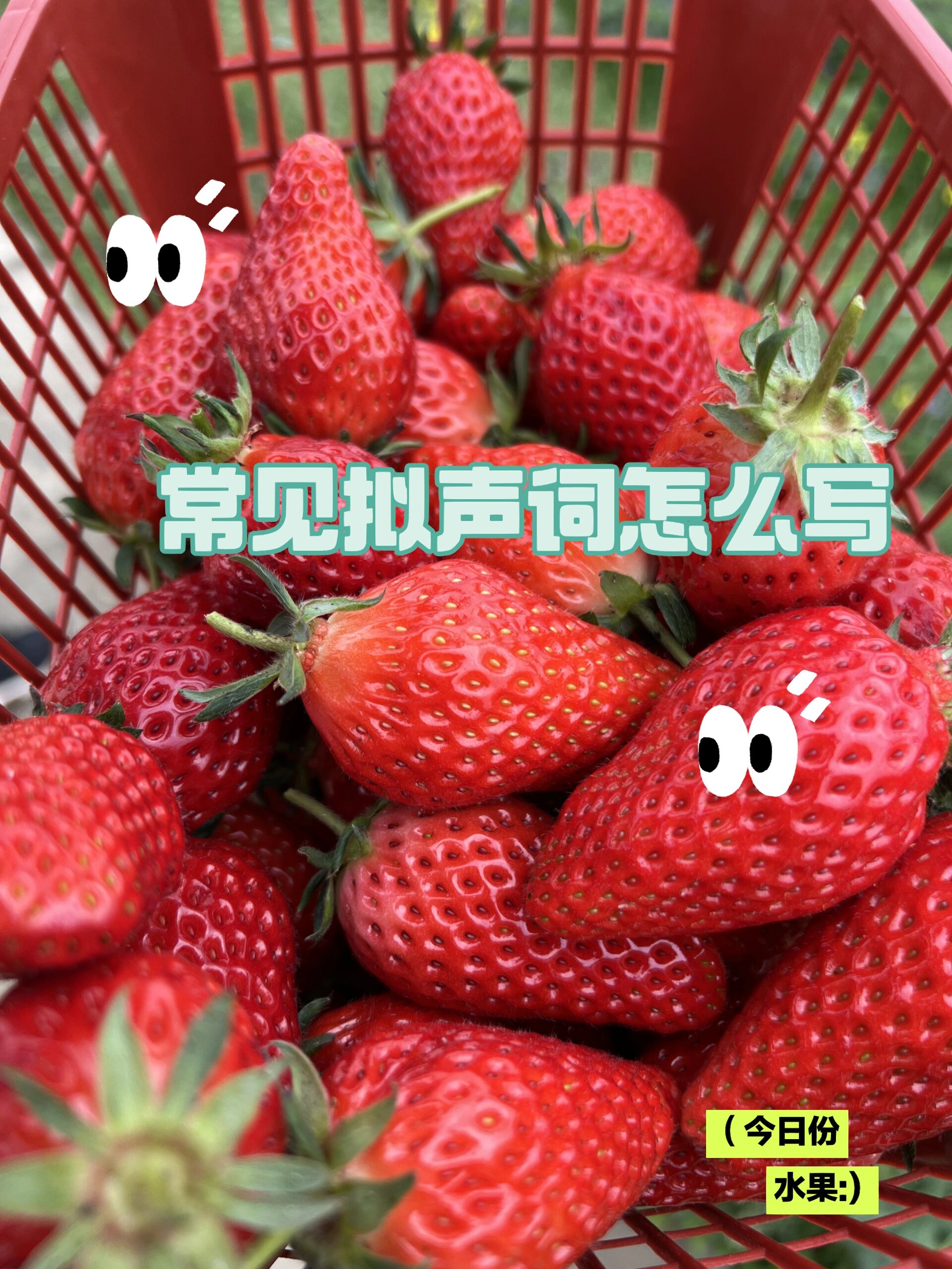 沙沙 呀呀  扑通 哗啦 叽咕 嘀嗒 丁冬 哐当 扑哧 咕咚 咔嚓 叽叽喳喳