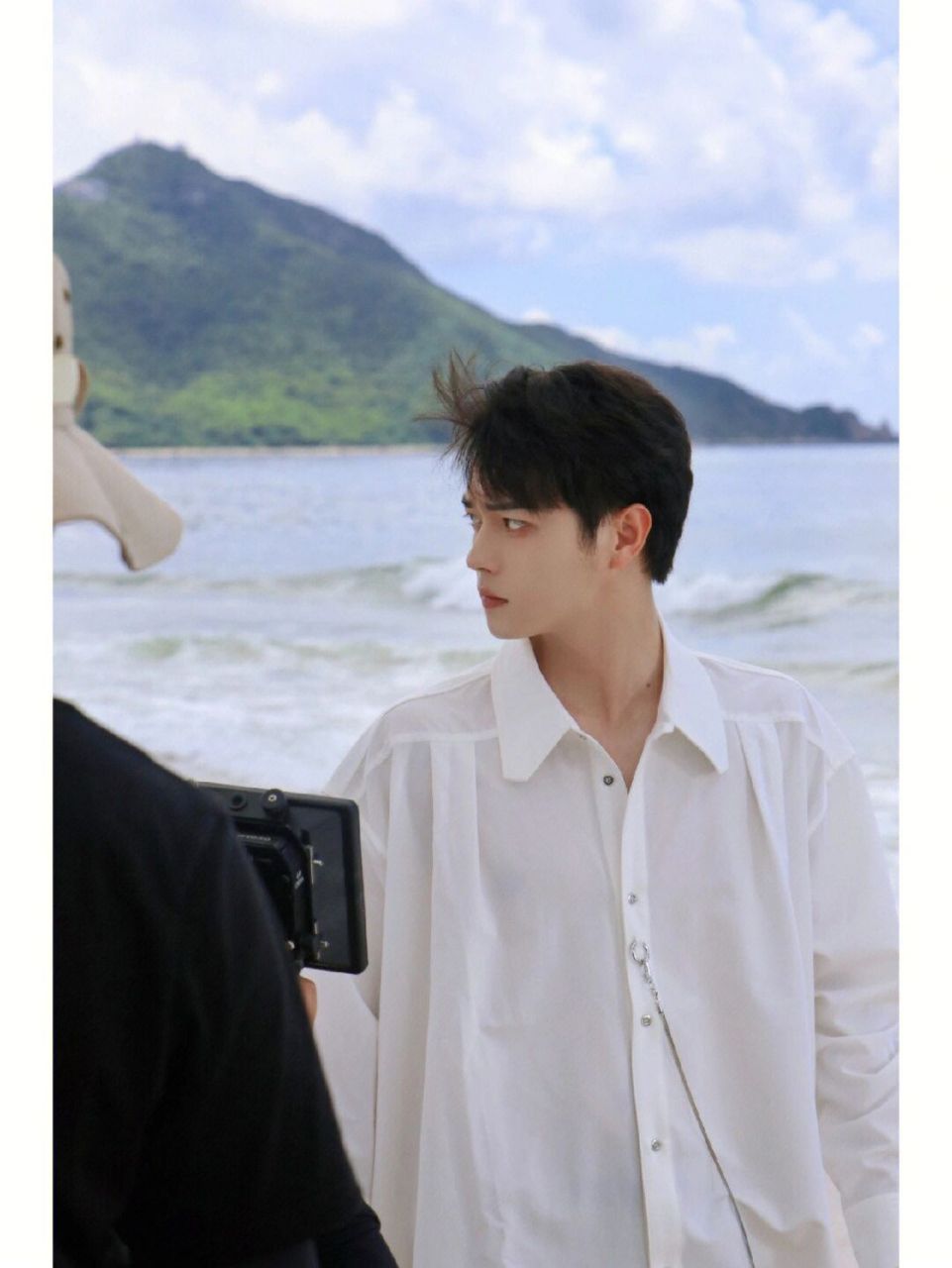 海边少年 许凯06